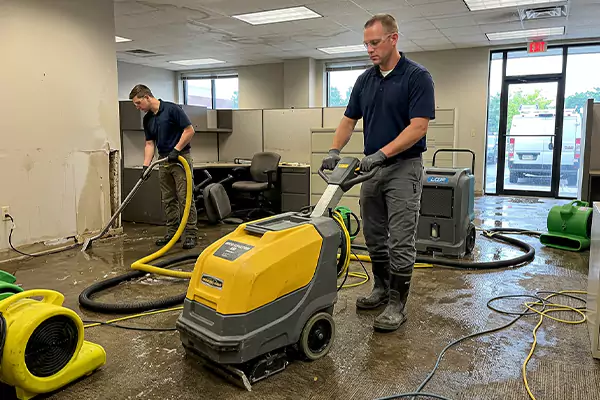Commercial Water Removal Euless, TX