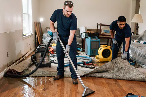 Emergency Water Cleanup Euless
