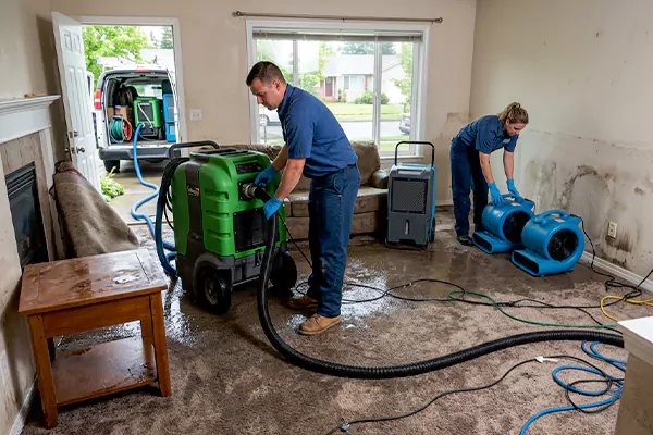 Emergency Water Damage Restoration Euless