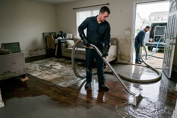 Emergency Water Extraction Euless