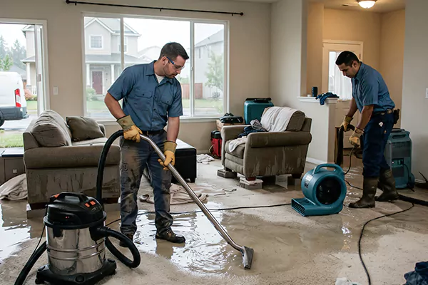 Emergency Water Removal Euless