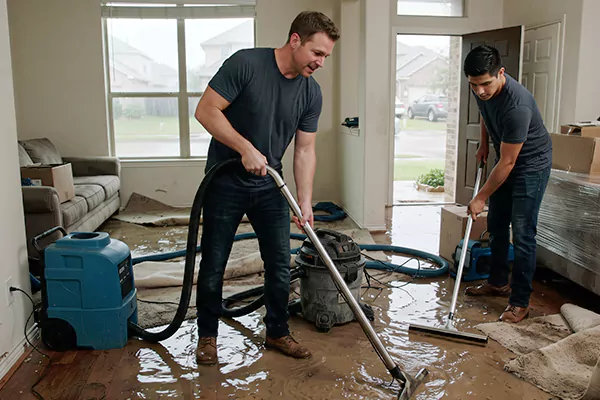 Flood Water Removal Euless