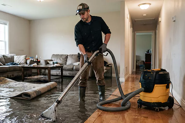 Standing Water Removal Euless