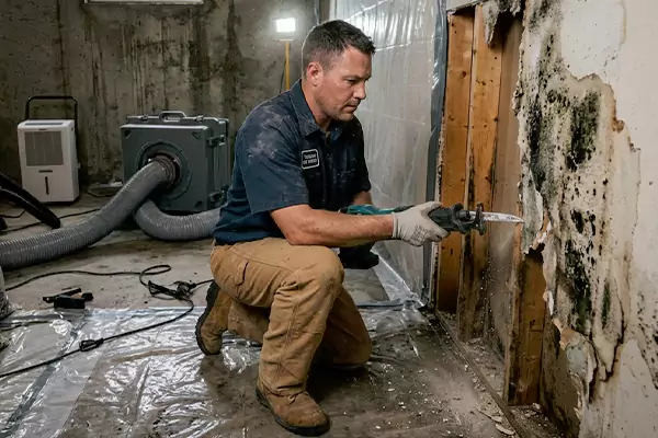 Water Damage Mold Removal Euless