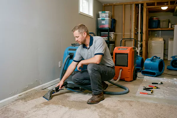 Water Damage Repair Euless