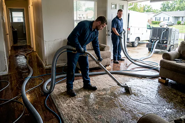 Water Extraction Euless