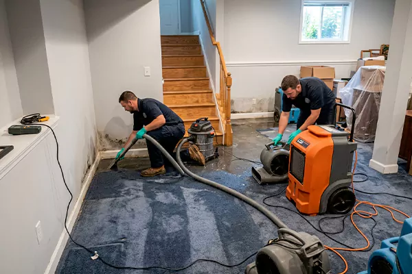 Water Mitigation Euless