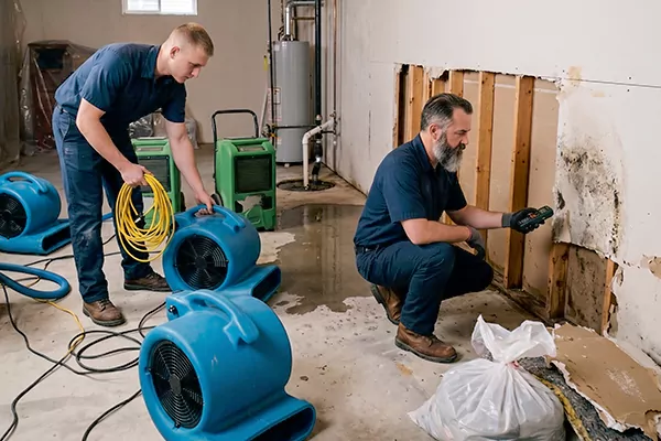 Water Remediation Euless