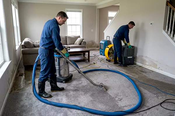 Water Removal Euless