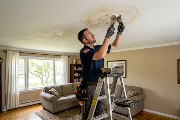 Water Stain Repair Euless
