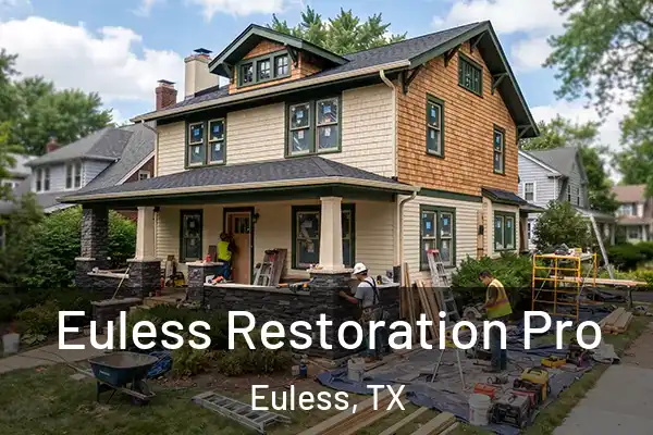  Euless Restoration Pro Euless, TX