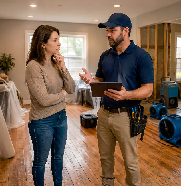 Why Choose Euless Restoration Pro Over Other Restoration Companies in Euless, TX?