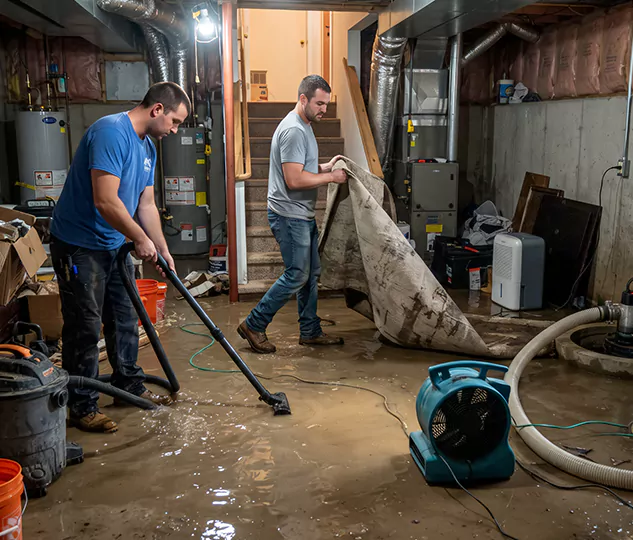 Reliable Basement Flood Cleanup Company in Euless, TX