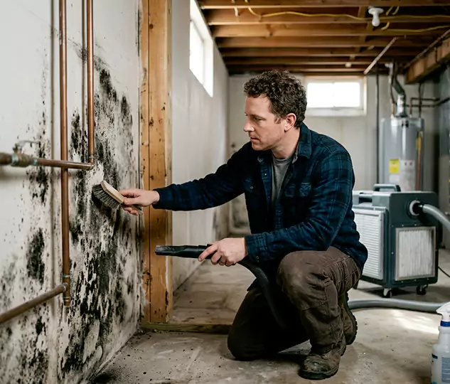 Trusted Black Mold Cleaning Company in Euless, TX