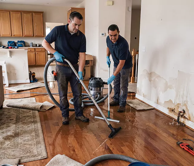Trusted Burst Pipe Cleanup Company in Euless, TX