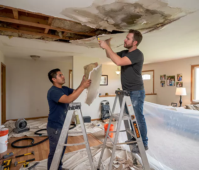 Trusted Euless Ceiling Repair and Restoration Company