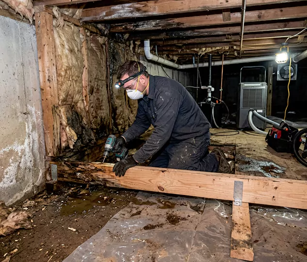 Trusted Euless Crawl Space Repair Company
