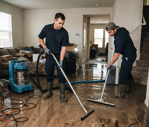 Trusted Emergency Water Cleanup Company in Euless, TX