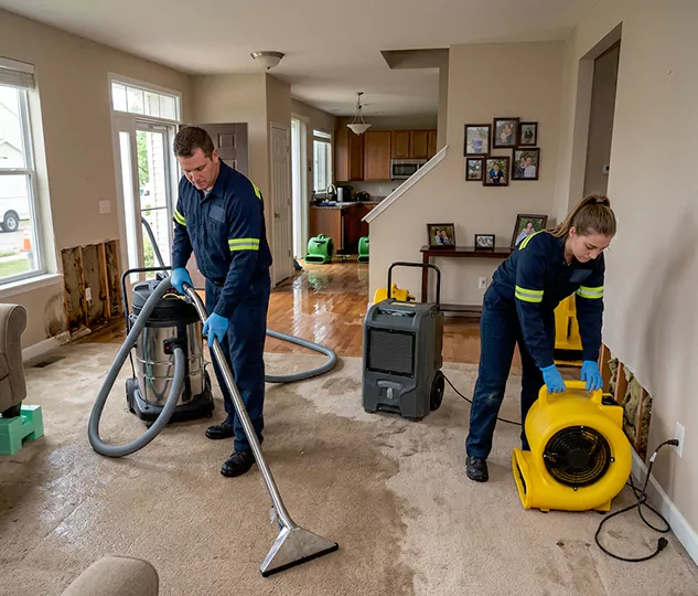 Trusted Euless Emergency Water Damage Restoration Company