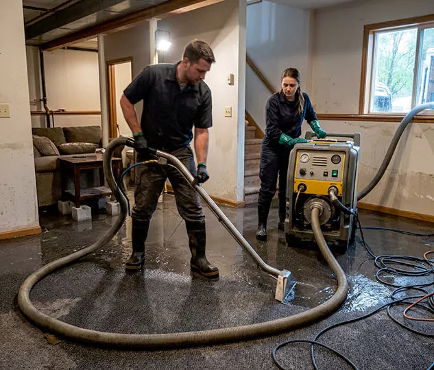Trusted Euless Emergency Water Extraction Company