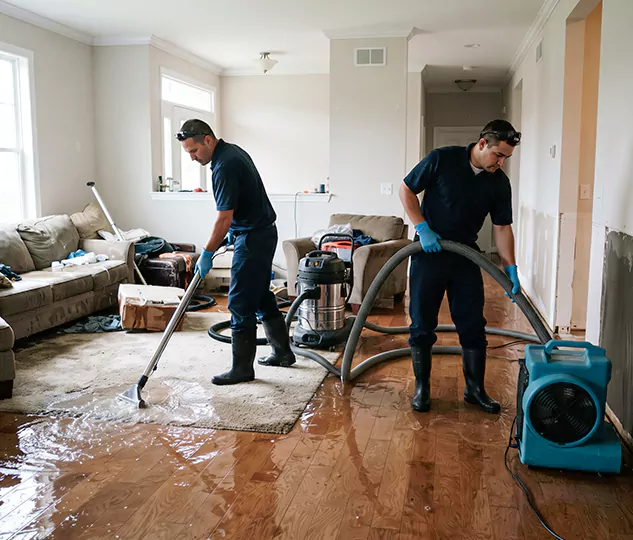 Trusted Emergency Water Removal Company in Euless, TX