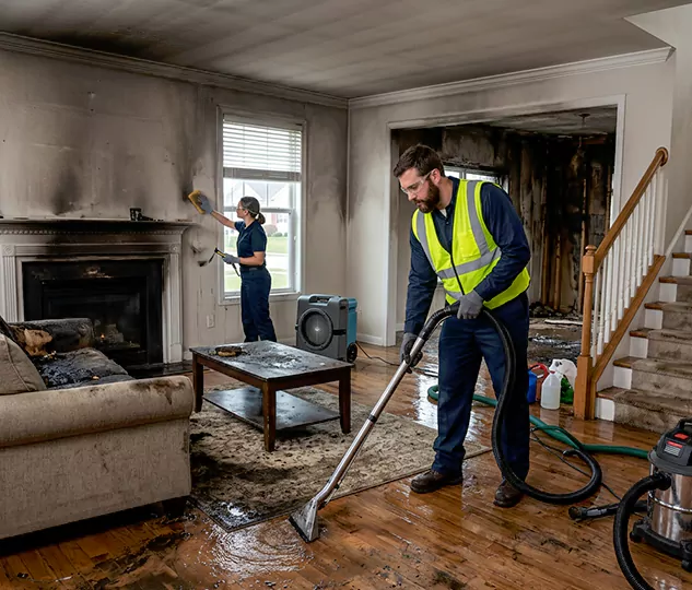 Trusted Fire and Water Restoration Company in Euless, TX