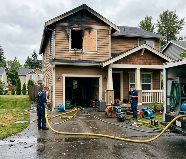 Euless Best Fire and Water Restoration Company