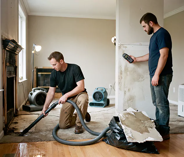 Top-Rated Euless Fire Water Mold Restoration Company