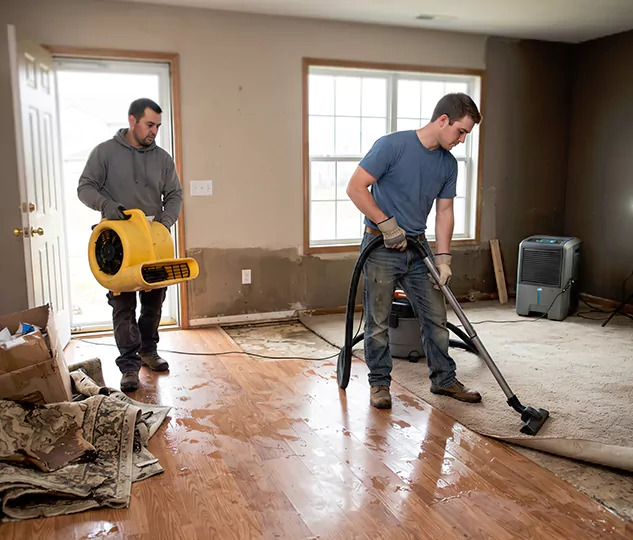 Trusted Euless Flood Cleanup Company