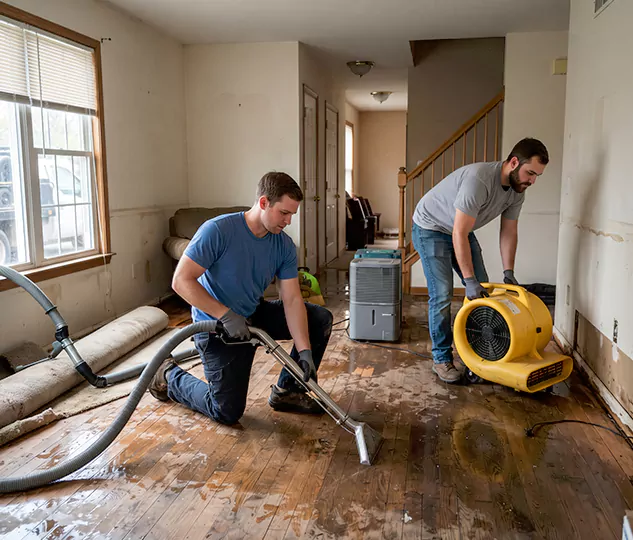 Trusted Flood Restoration Services in Euless, TX