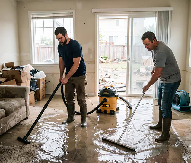 Top-Rated Euless Flood Removal Company