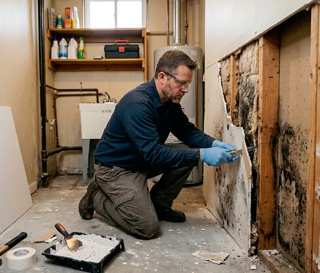 Trusted Mold and Drywall Repair Company in Euless, TX