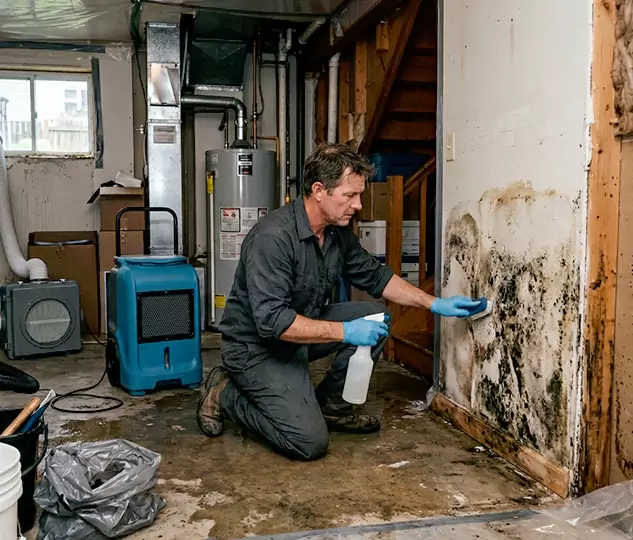 Trusted Euless Mold Cleanup Company