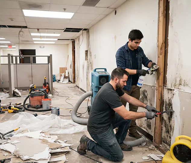Trusted Euless Mold Restoration Company
