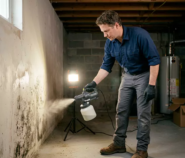 Trusted Euless Mold Claims Assistance