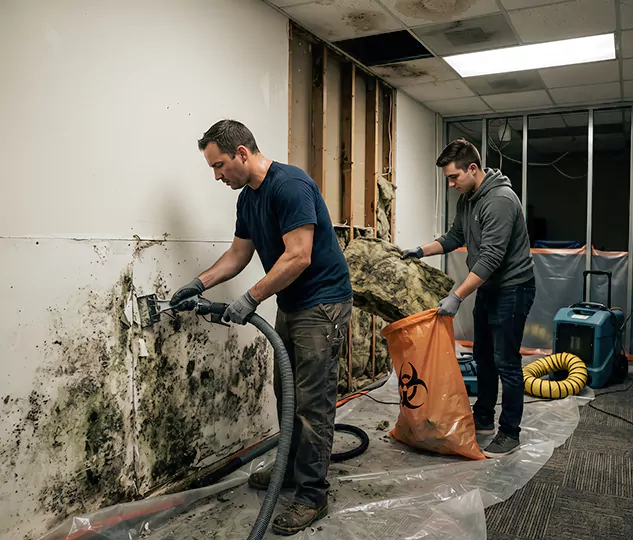 Trusted Mold Remediation Specialist in Euless, TX