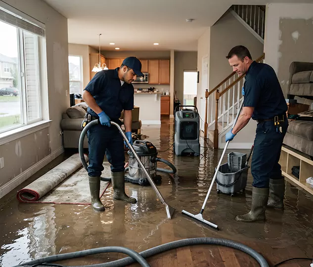 Trusted Standing Water Removal Company in Euless, TX