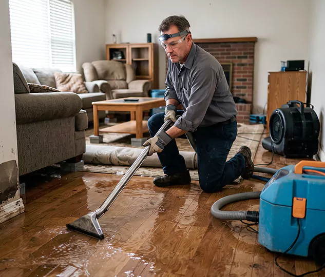 Reliable Water Cleanup Company in Euless, TX