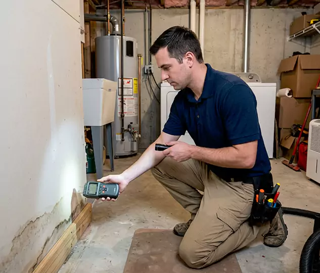 Durable Water Damage Detection Company in Euless, TX