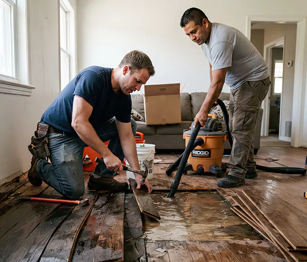 Trusted Euless Floor Repair Company