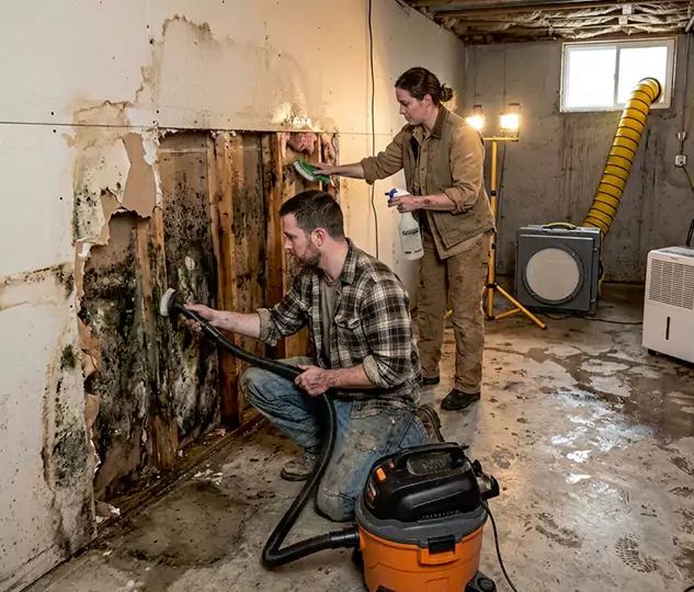 Trusted Mold Removal Company in Euless, TX