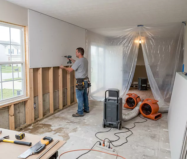 Trusted Water Damage Reconstruction Company in Euless, TX