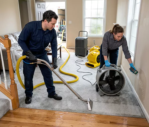 Trusted Water Damage Repair Company in Euless, TX