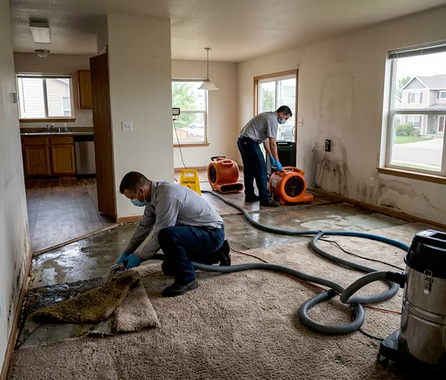 Trusted Euless Restoration Company Water Damage