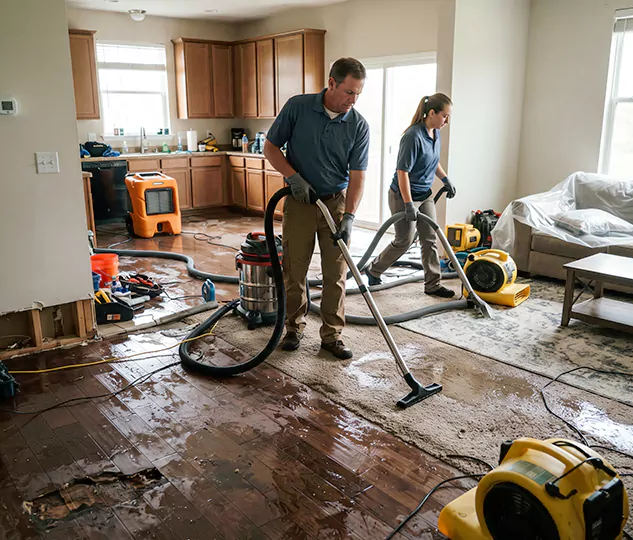 Trusted Water Leak Cleanup Company in Euless, TX