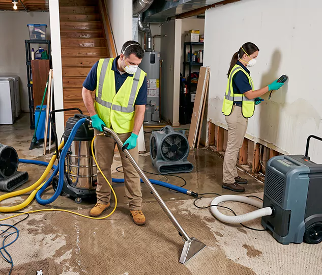 Top-Rated Euless Water Remediation Company