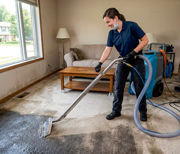 Trusted Euless Water Removal Company
