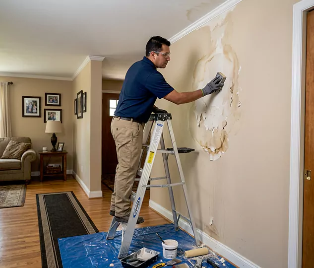 Trusted Water Stain Repair Company in Euless, TX