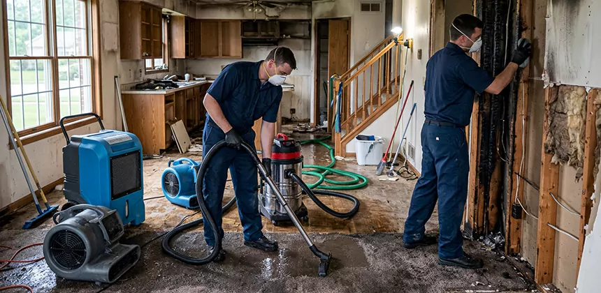 Professional Fire and Water Restoration Services in Euless, TX