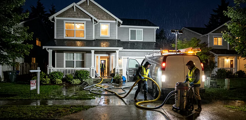 24 Hour Emergency Water Extraction in Euless